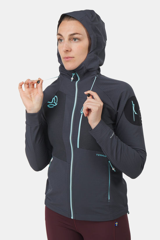Ternua Ternua Demina Hard Hood Jkt