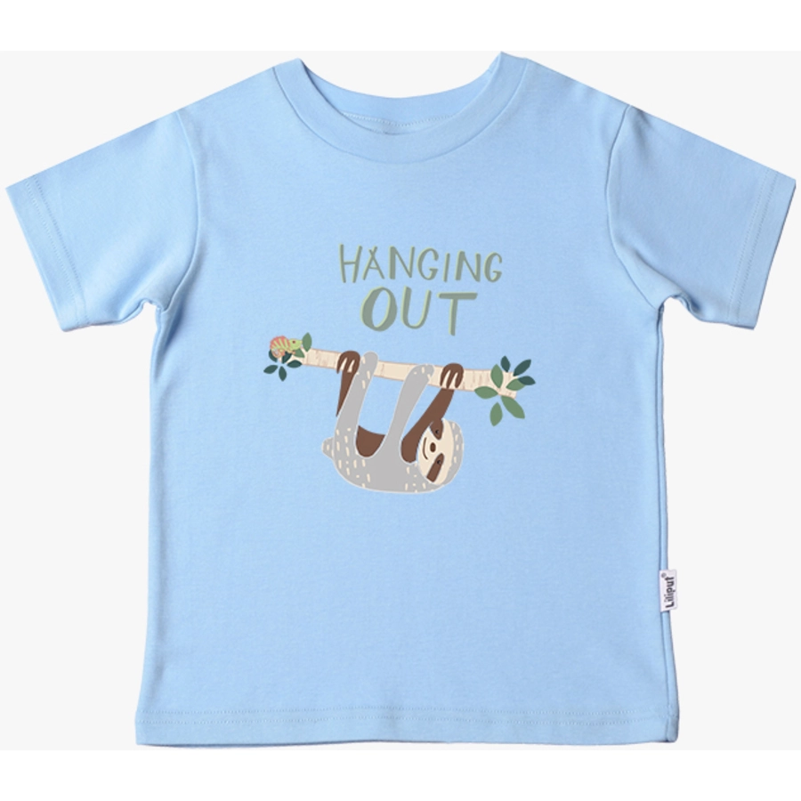 Liliput T-Shirt hellblau