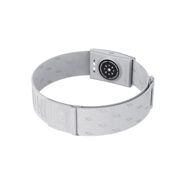 Coros ACC Heart Rate Monitor Grey