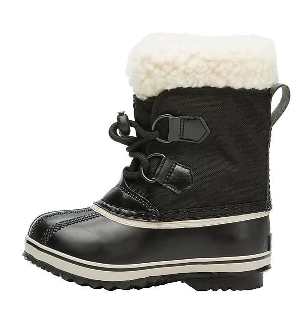 SOREL - CHAUSSURES CHAUDES CHILDRENS PAC NYLON WP