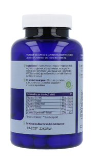Vitakruid Magnesium 200 Complex Tabletten 90TB