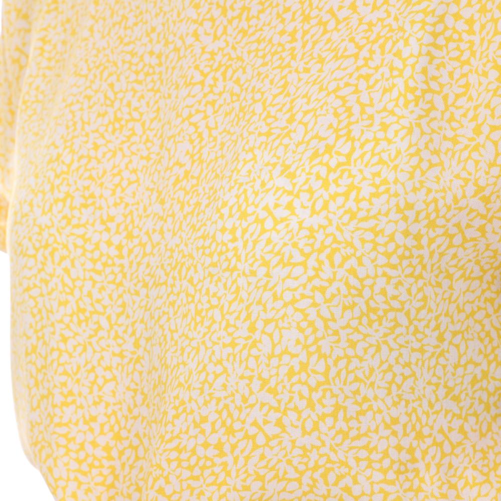JDY Robe à fleurs Jaune Femme JDY Starr