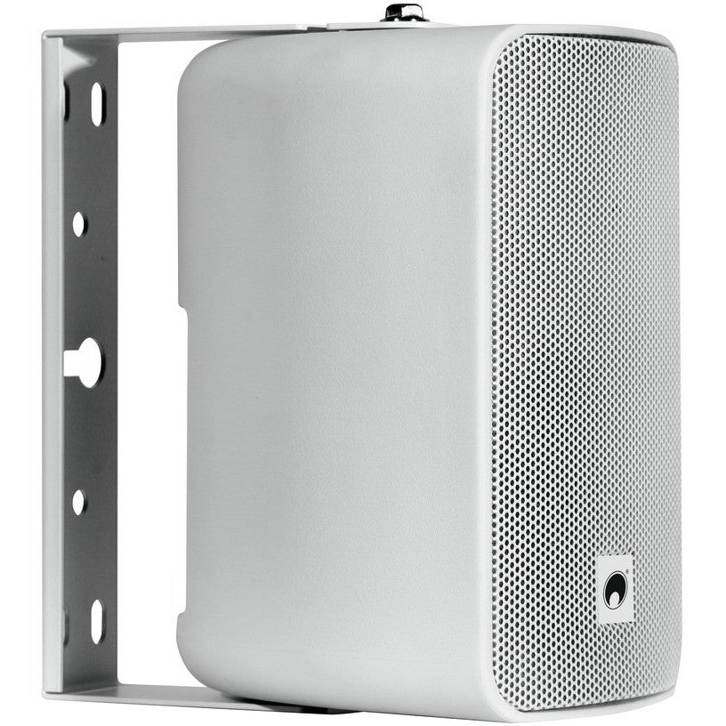 Omnitronic ODP-204 4 inch installatiespeaker set, wit