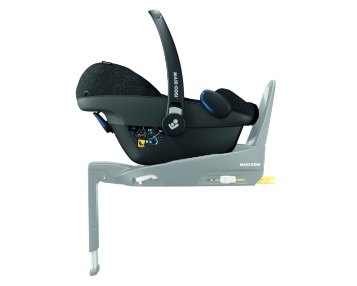 Pebble Plus 0 - 12 M  45 - 75 cm     i-Size (R129) Sicherheit |    Teil des 3wayFamily Konzepts |    Praktisches Travelsystem |    Komfortables 