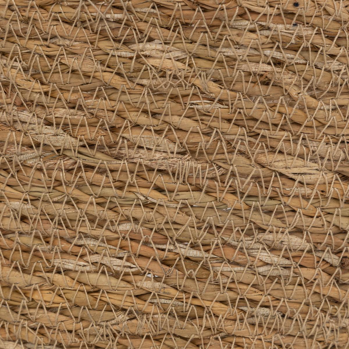 PANIER JUTE OLME CONE TAILLE L