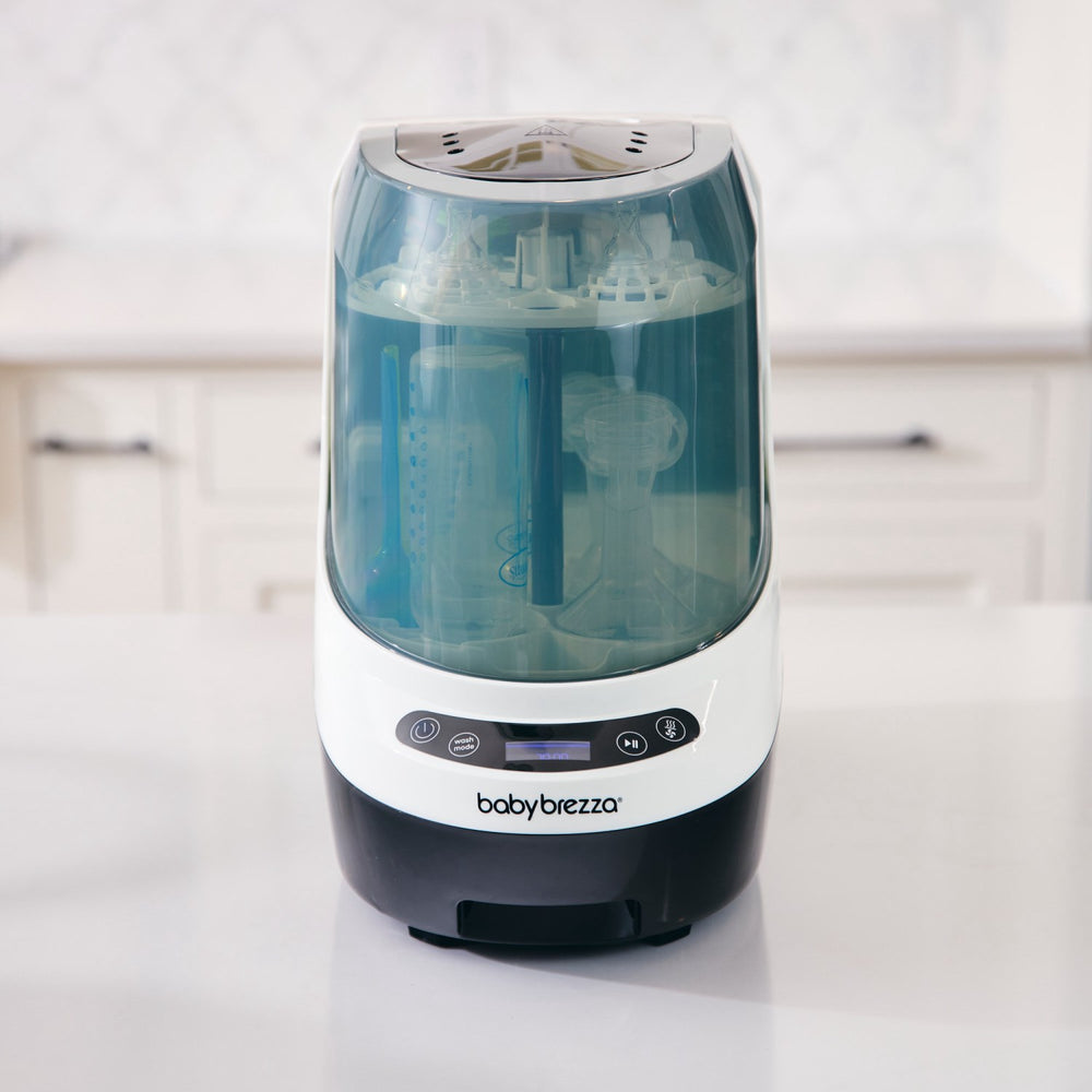 Køb Baby Brezza Flaske Vasker Pro