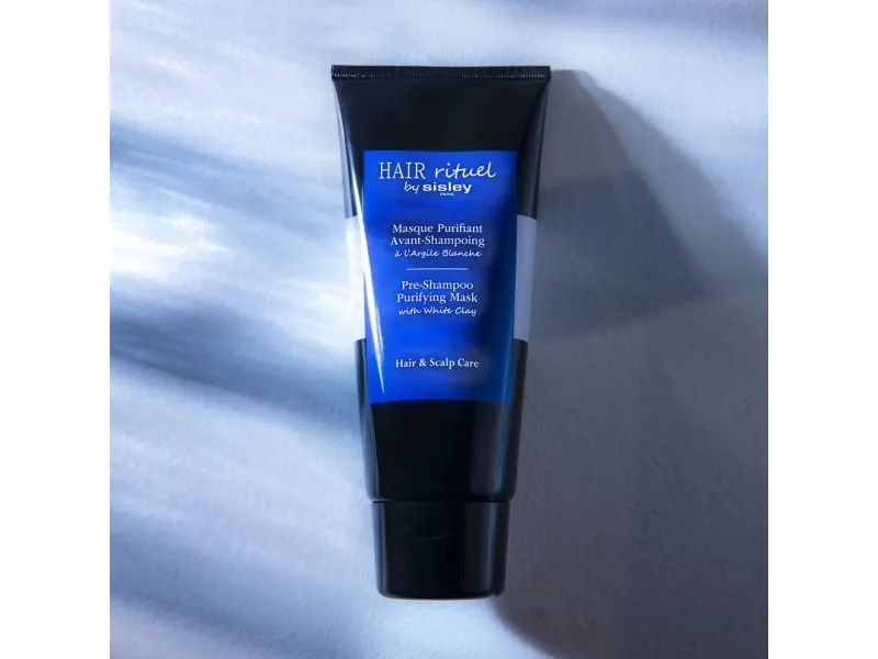 Sisley Hair Rituel Pre-Shampoo Purifying Mask - Dame - 200 ml