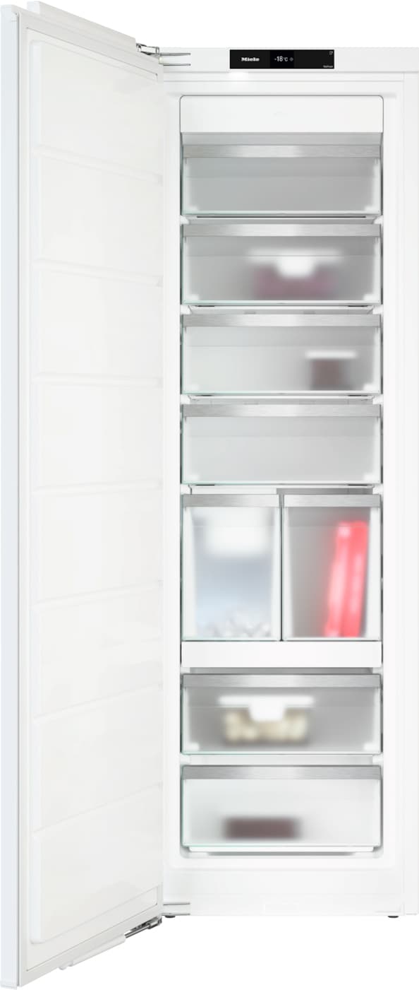 Miele Fryseskab FNS 7774 D Integreret