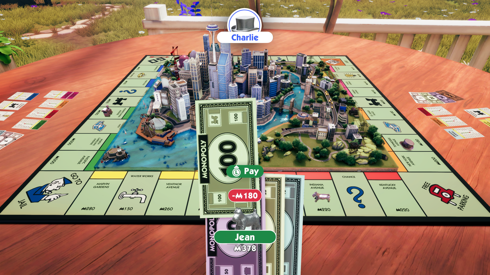MONOPOLY- Xbox Series X