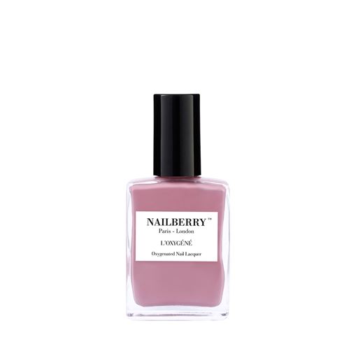 Nailberry L’Oxygéné Nail Polish, Love Me Tender