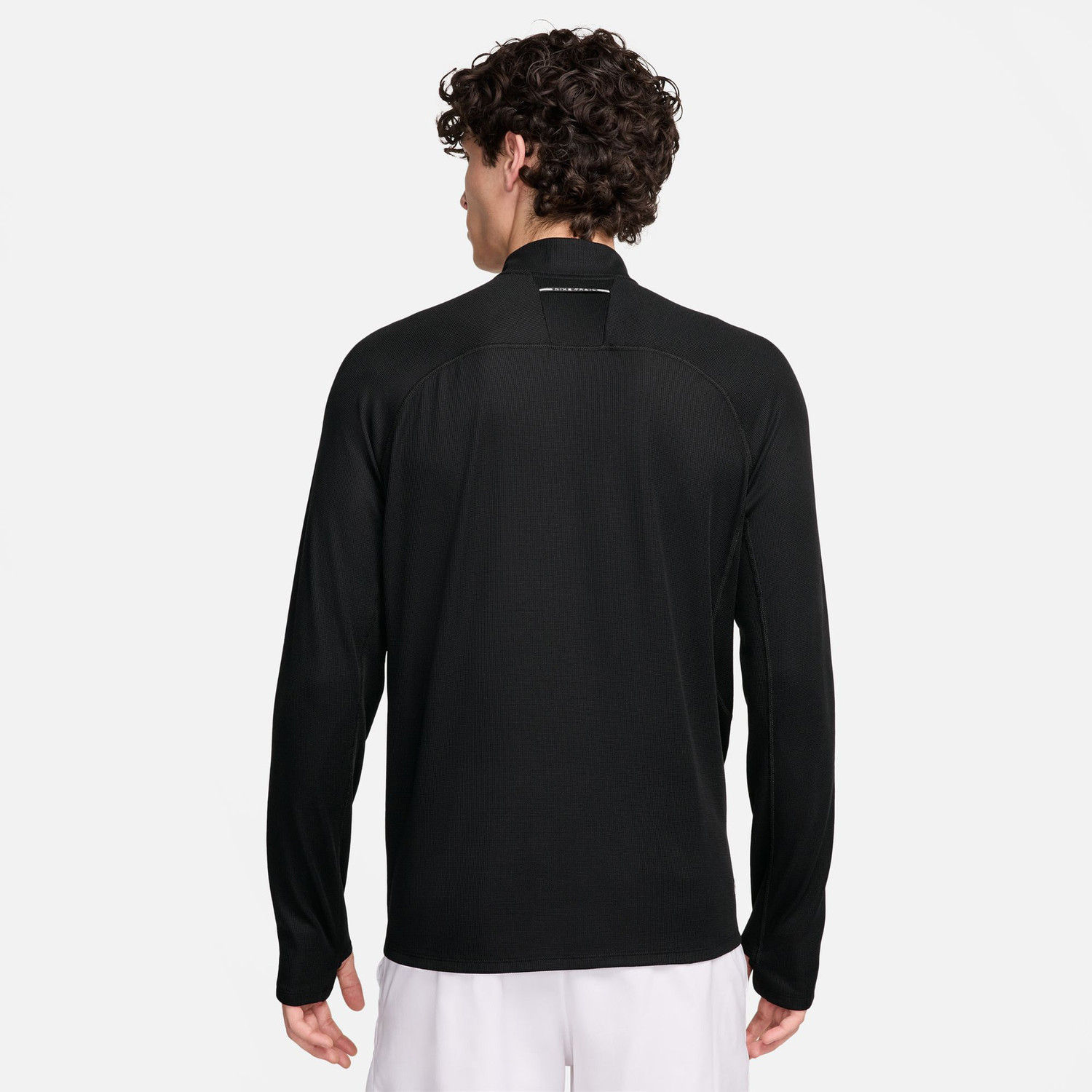 Nike Dri-FIT Trail Half-Zip Longsleeve Heren