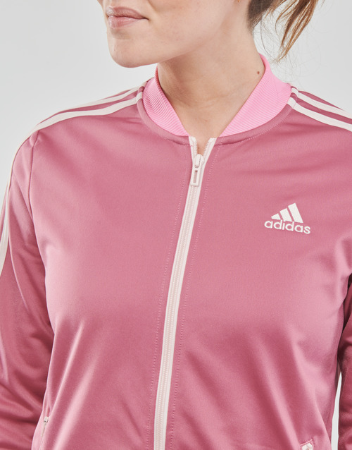 Adidas Sportswear - 3S TR TS - Rouge / Rose
