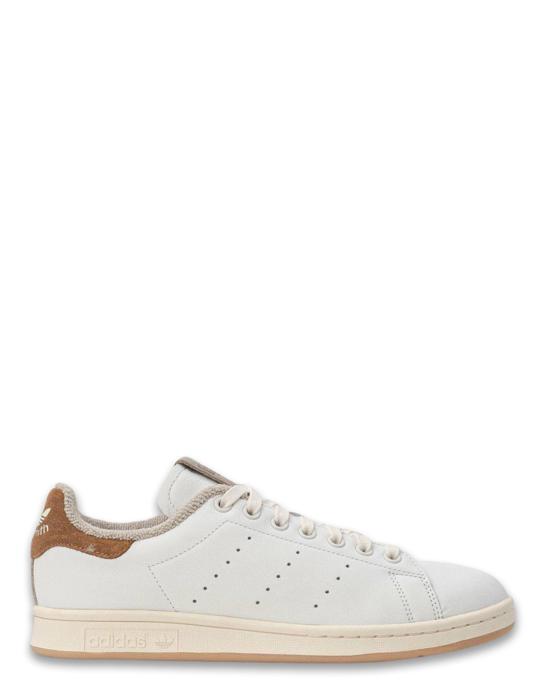 adidas Sneakers stan smith blanc taupe