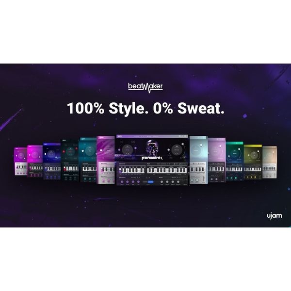 ujam Beatmaker 2 Bundle