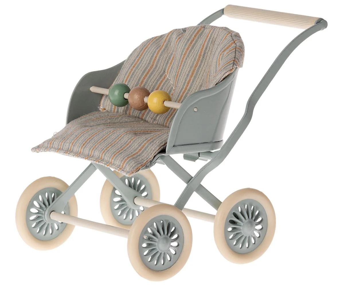 Maileg Stroller, Baby