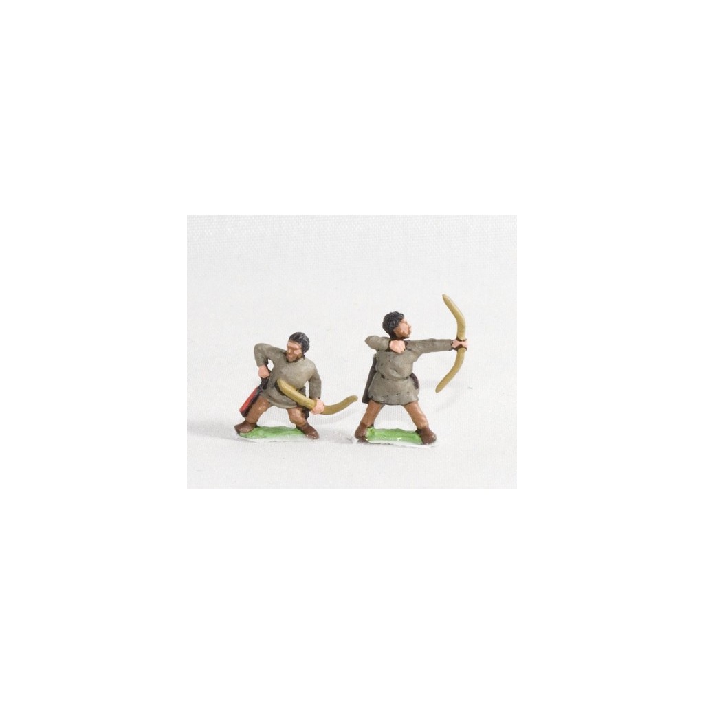 Middle Imperial Roman: Auxiliary archer