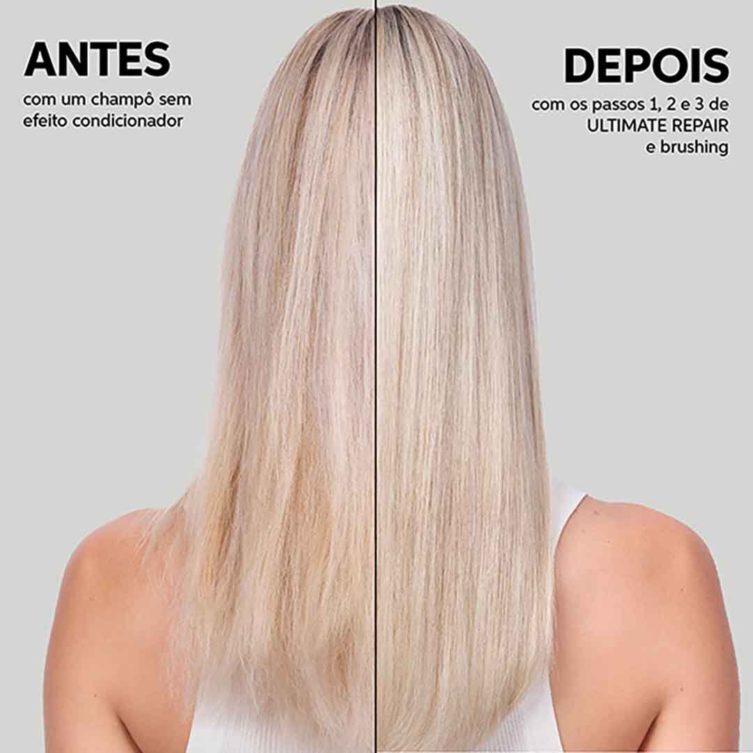 Ultimate Ultimate Repair - Condicionador de Nutrição Profunda - 200ml