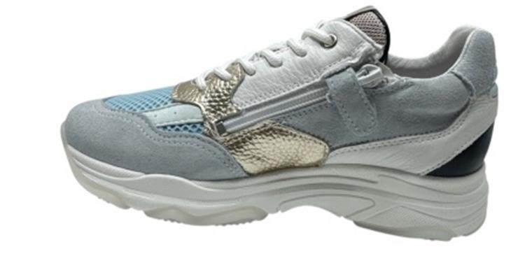 Giga G4367 blauw combi [A65C86]
