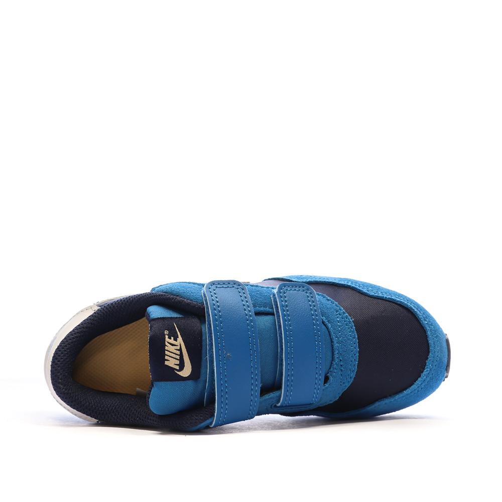 Nike Baskets Bleu Garçon Nike Md Valiant
