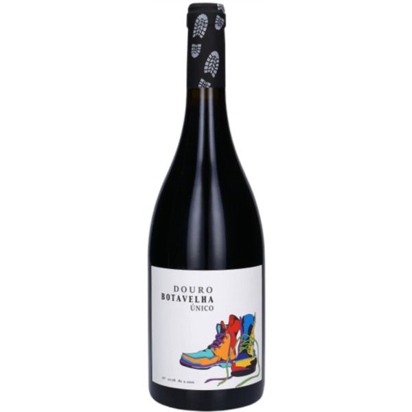 Bota Velha Único Douro Tinto 75cl