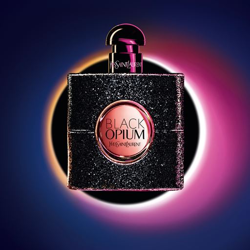 Yves Saint Laurent Black Opium Eau De Parfum, 90 ml