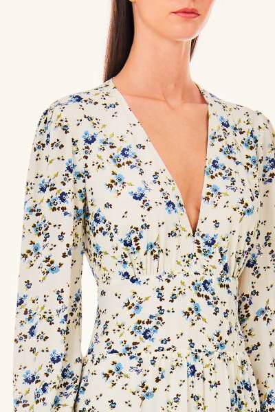 Liu Jo| Damen Maxikleid PROVENCAL