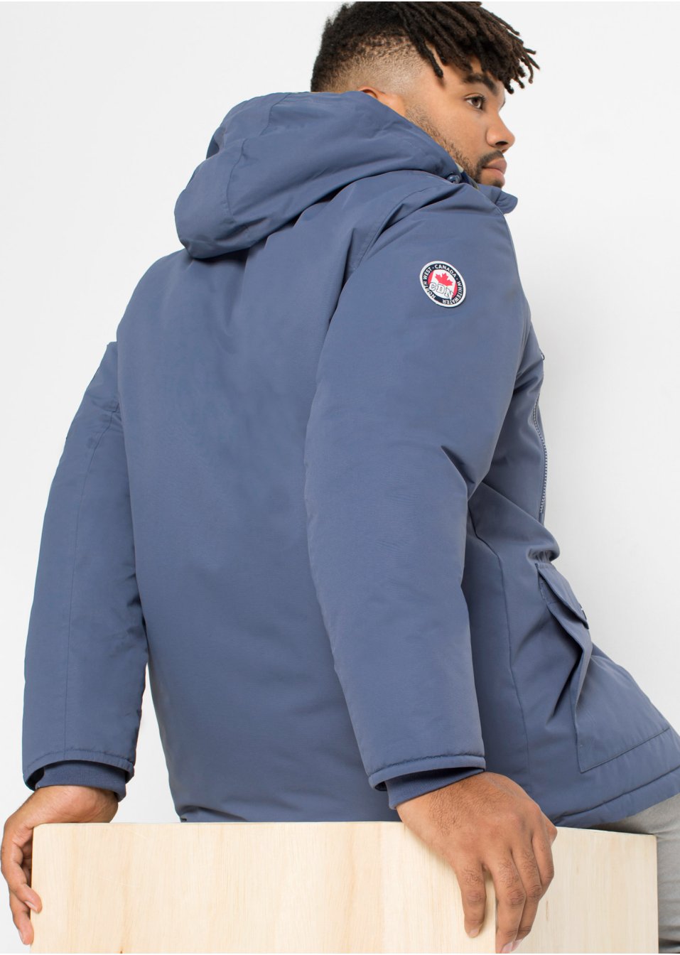 Veste outdoor fonctionnelle