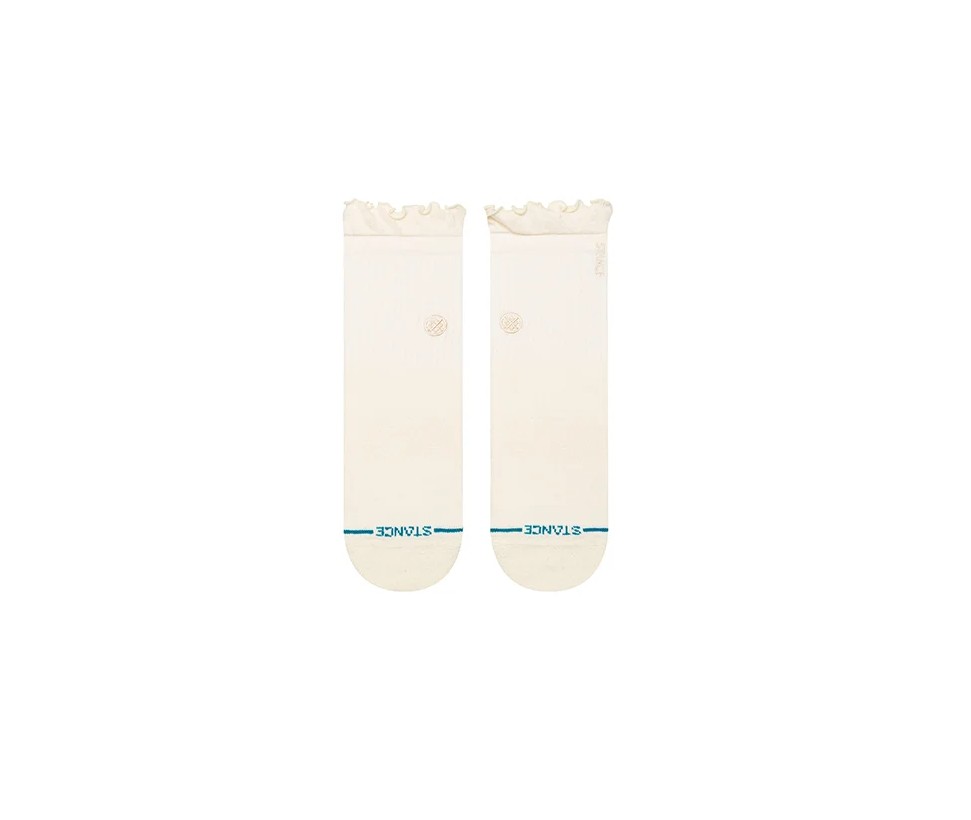 Stance Ruffle Quarter Canvas M