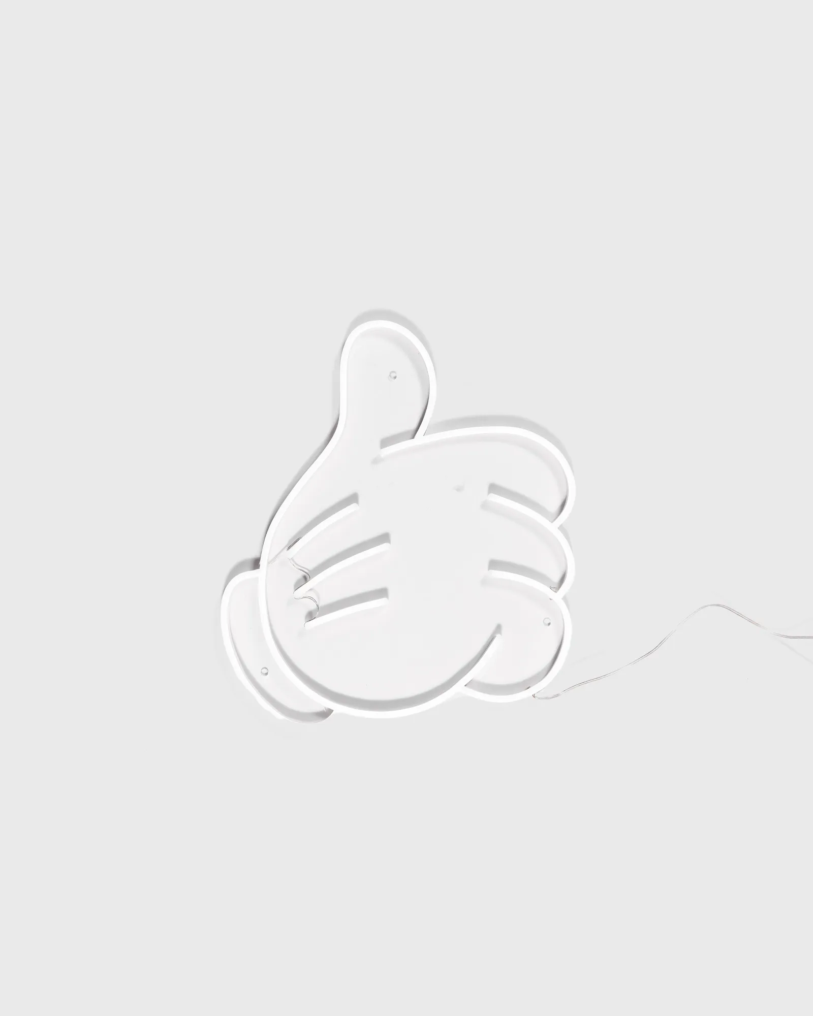 YELLOWPOP Disney Glove Thumb Up Small - EU PLUG