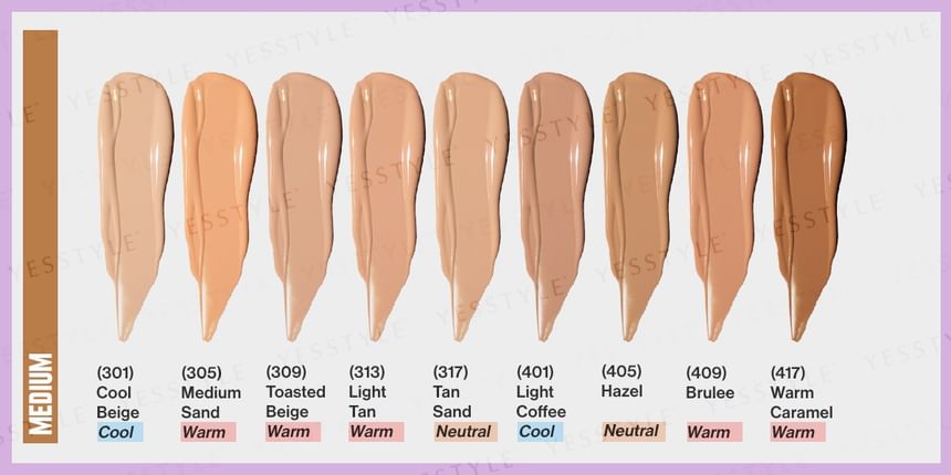 Revlon - Illuminance Huidverzorgende Foundation