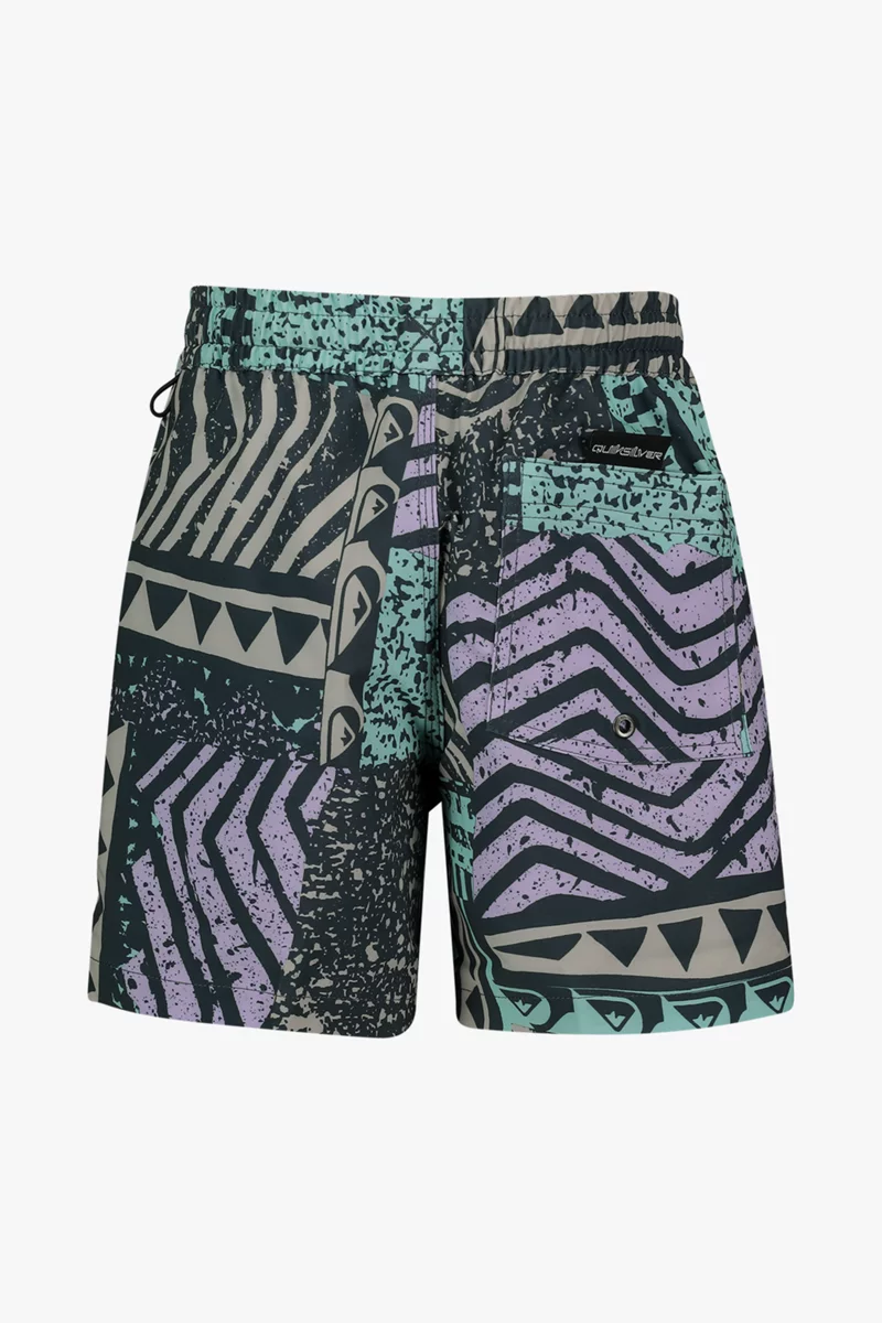 Quiksilver Surfsilk Mix 14 Inch Jungen Badeshort