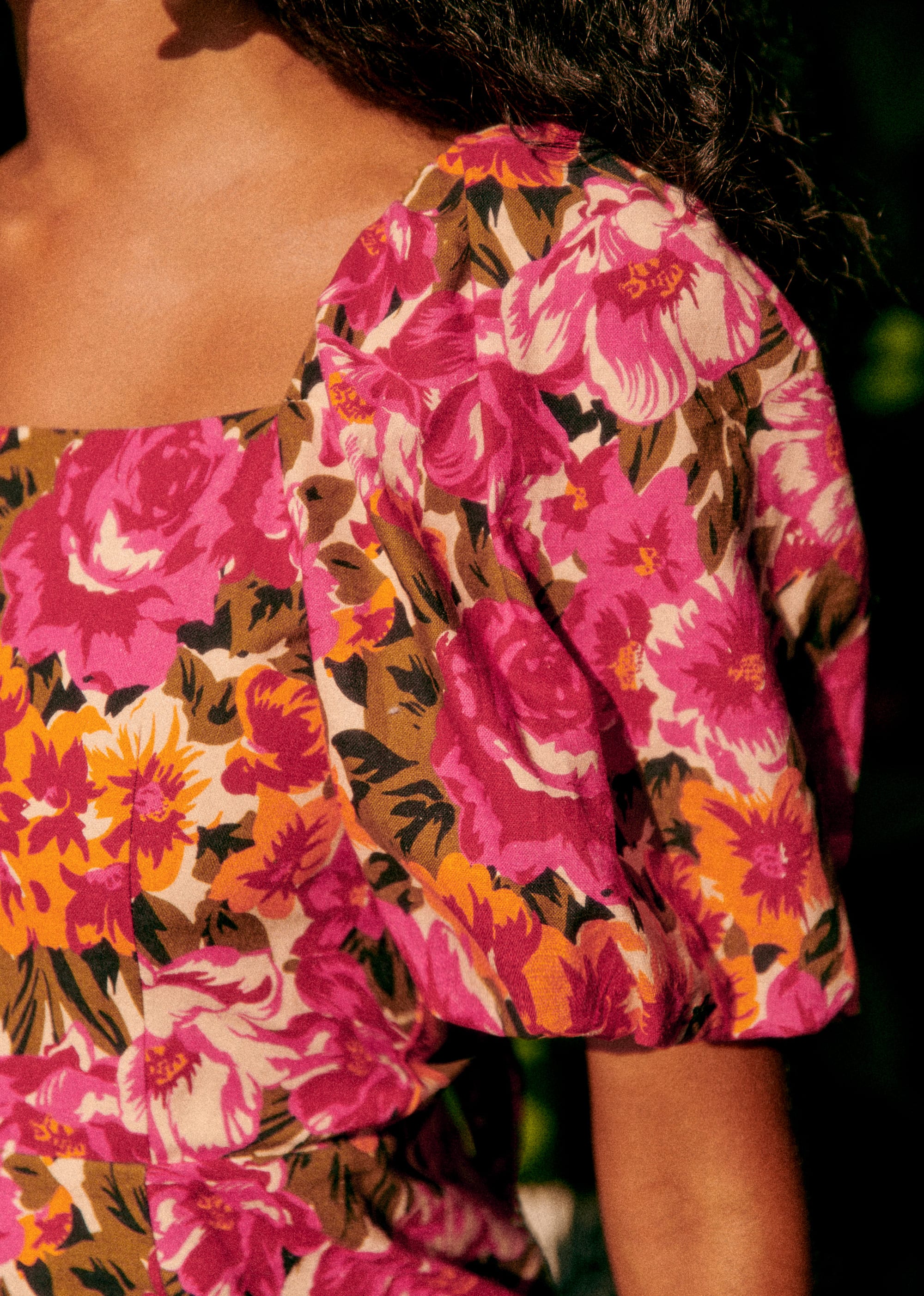 Robe Allya - Palma - E-SHOP/ROBES 5905162