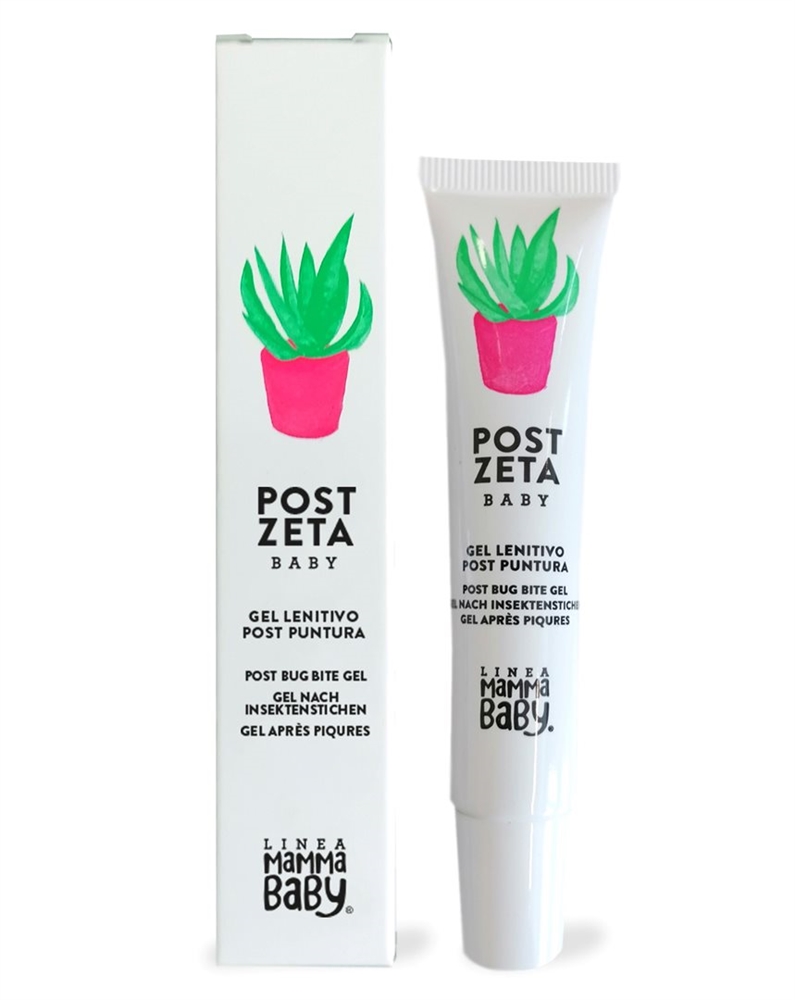 LINEA Post-Insektenstich Gel Gel 20 g