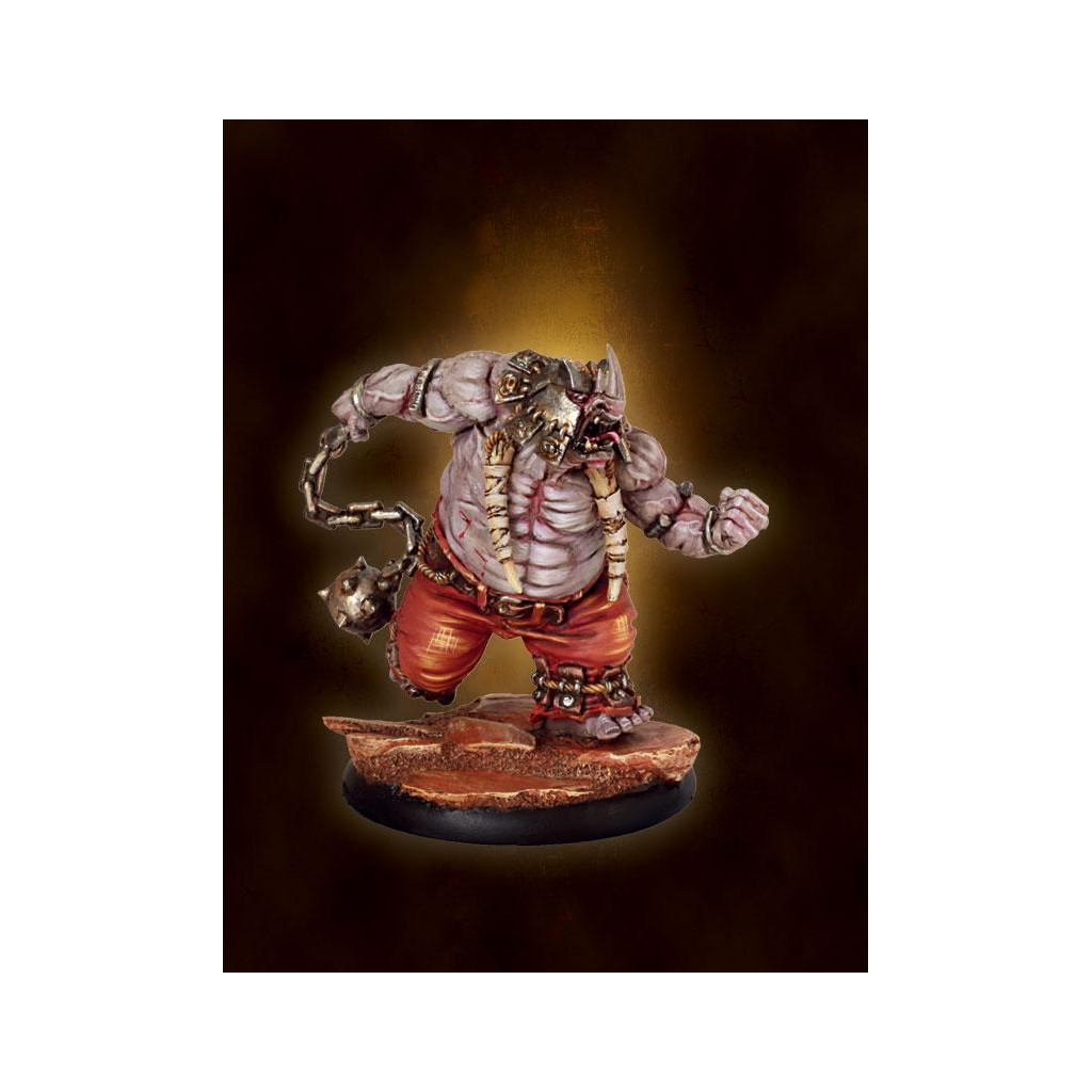 Khârn-Âges : Berserker / Brute de la Guilde Noire