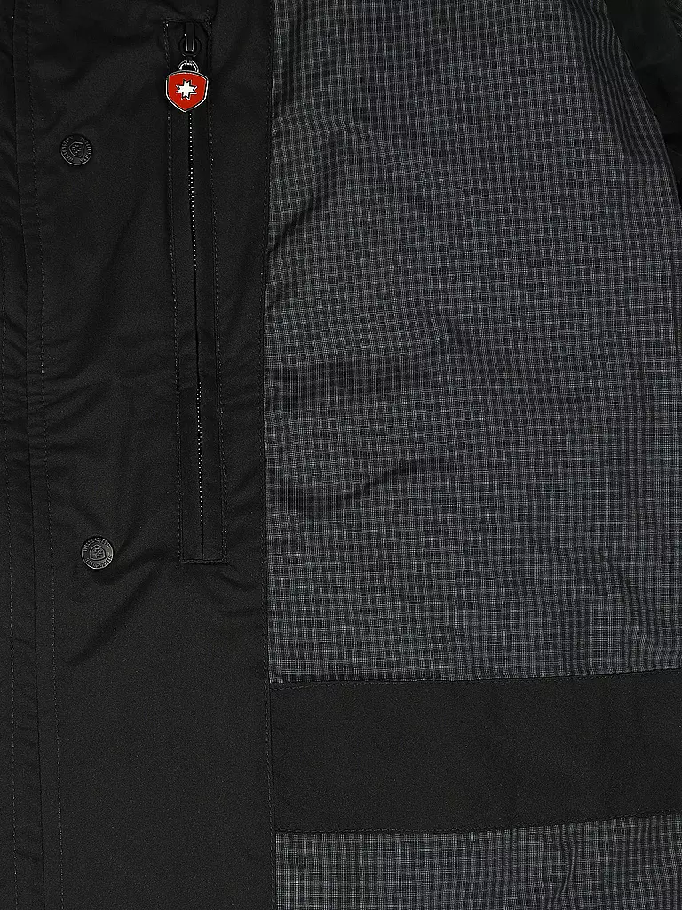 WELLENSTEYN Jacke CHESTER schwarz