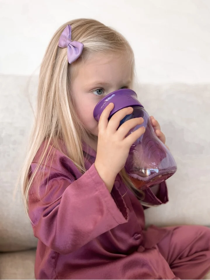WOW - Cup Kids - Purple Tritan