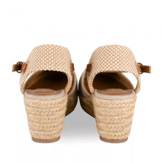Espadrilles BEIGE WRANGLER