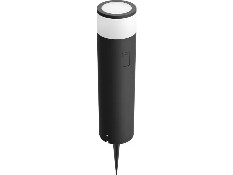 Philips Hue White Color Ambiance Calla Udendørs Høj Bedlampe - Low Volt Extension