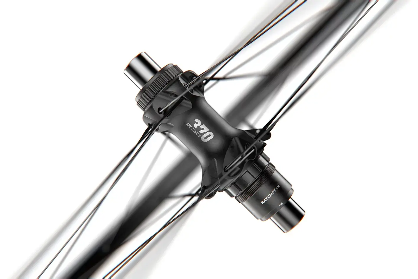DT Swiss G1800 Spline 25 Disc Gravel Achterwiel