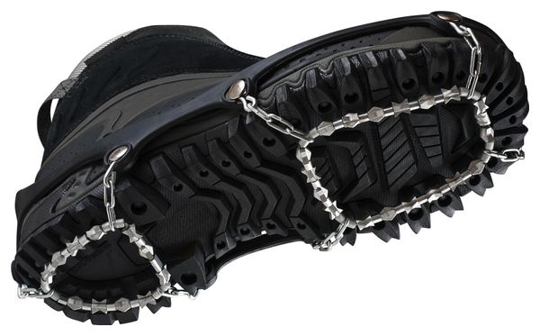 Crampons Chaînes pour chaussures Yaktrax Diamond Grip
