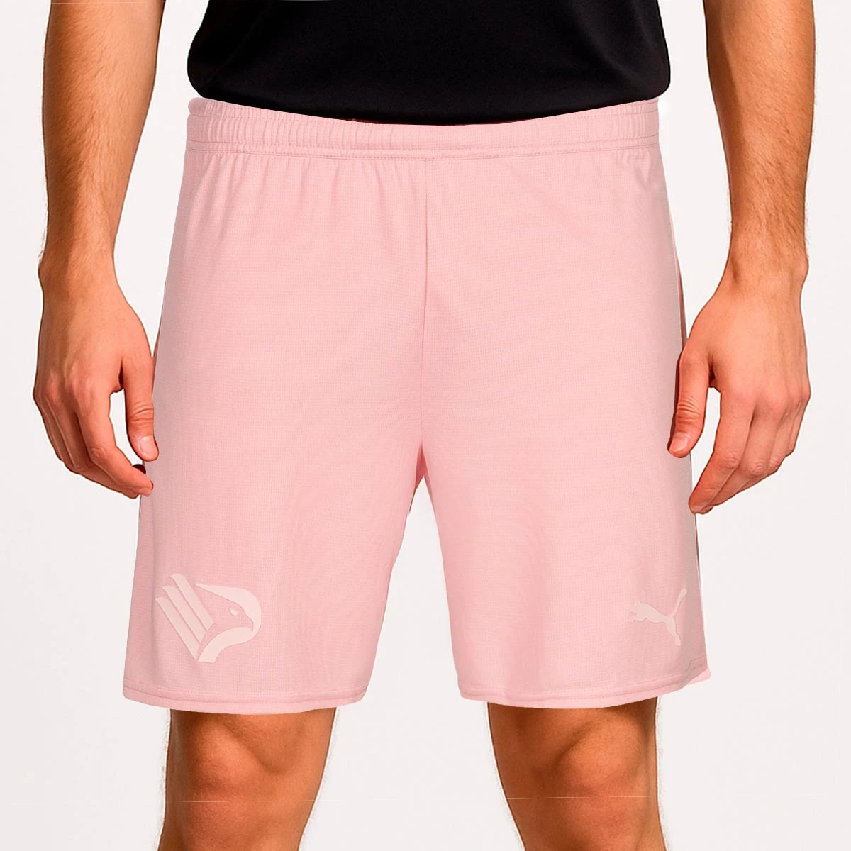 Calções Puma Palermo Primeiro Equipamento 2025-2026