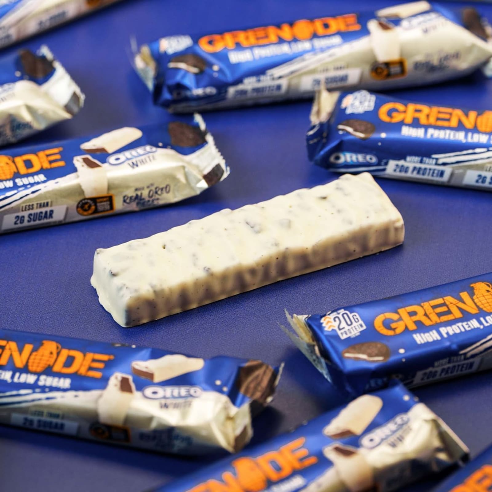 Oreo Protein Bar (12x60g)