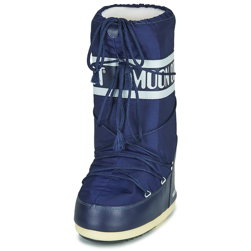 Moon Boot - NYLON - Blue