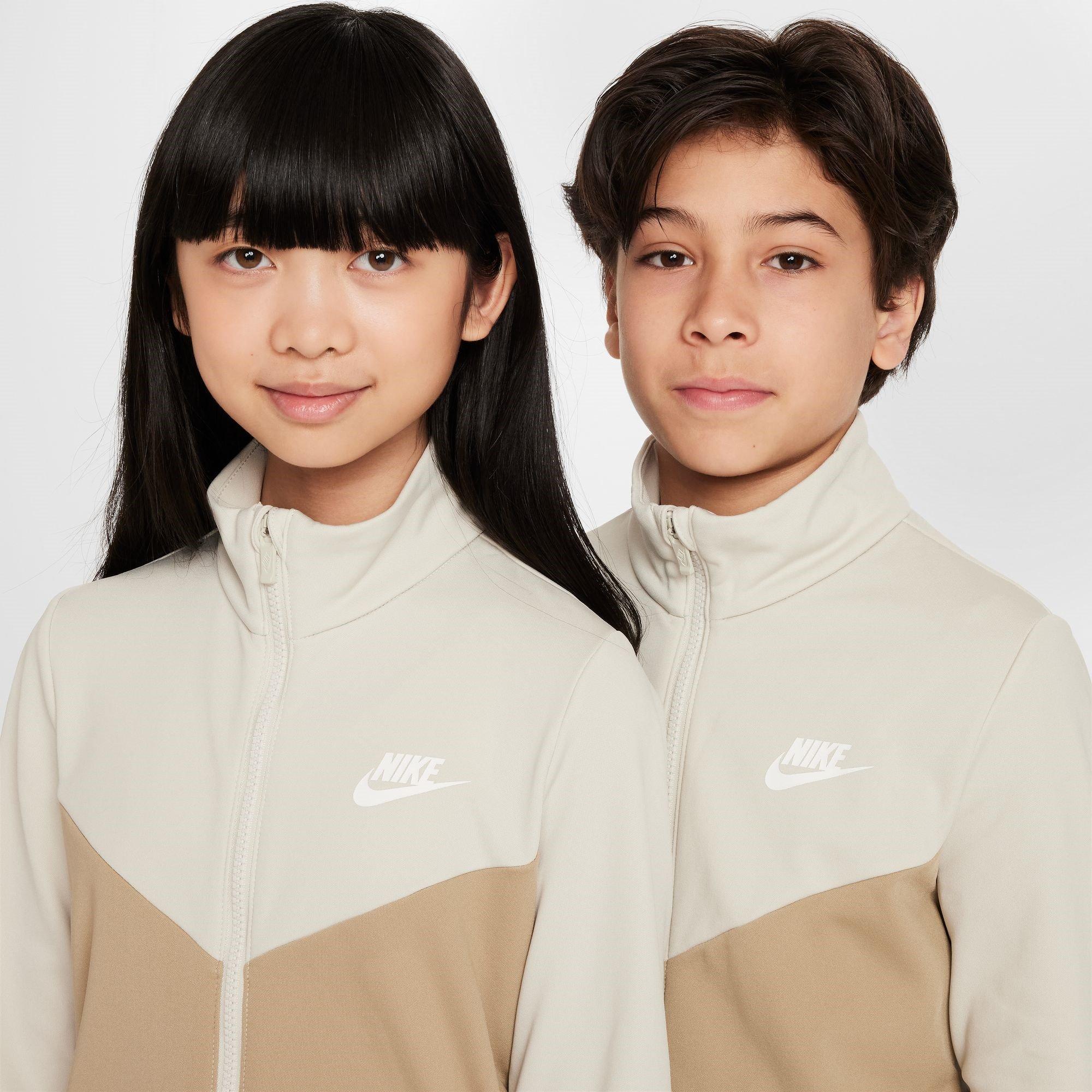 Nike NSW Poly Tracksuit Juniors