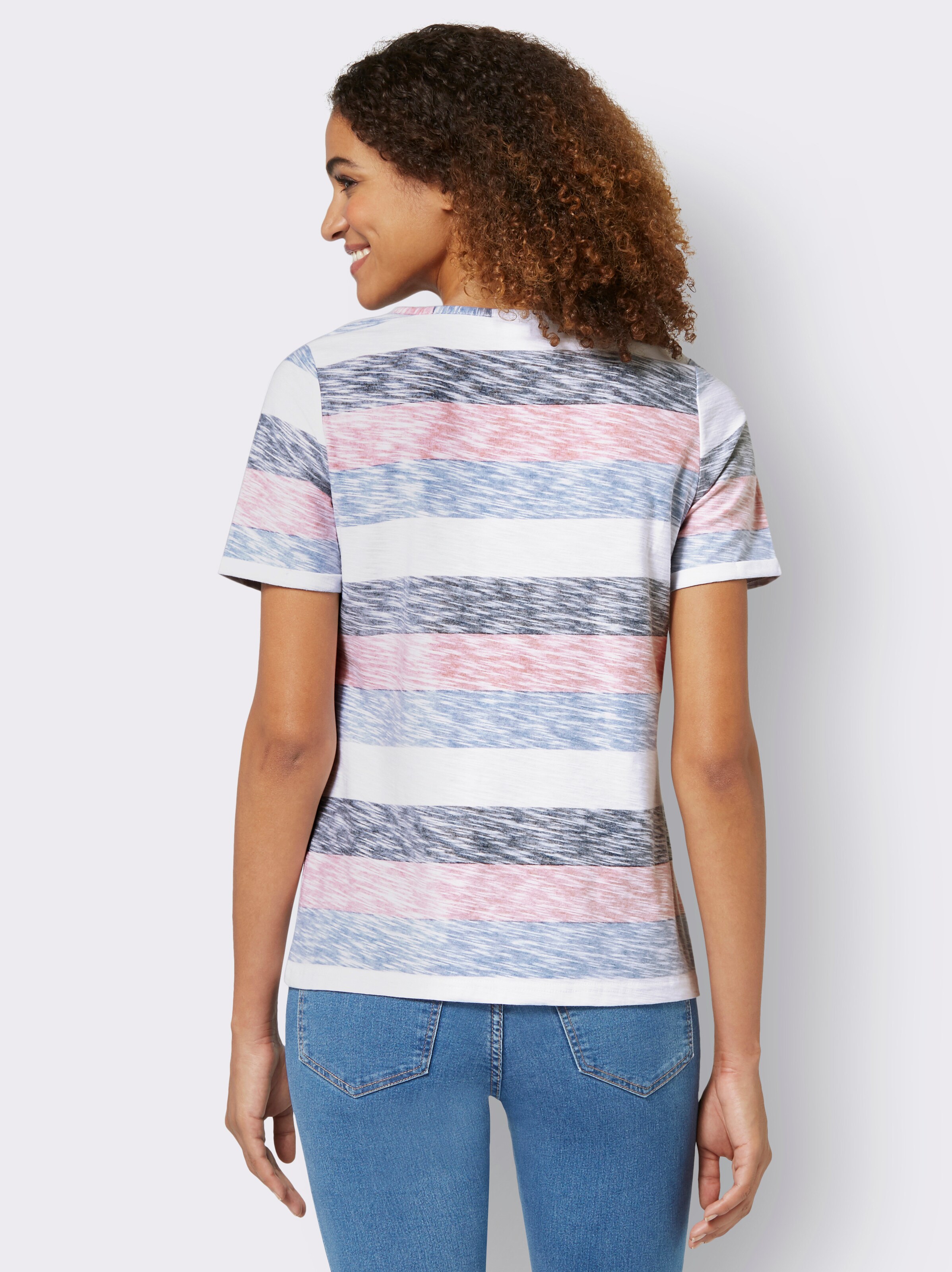 Streifenshirt