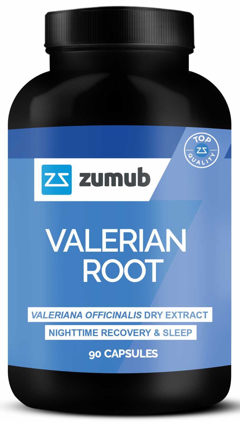 Zumub Raiz de Valeriana 90 cápsulas