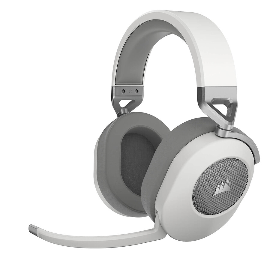 Corsair HS65 Wireless V2 - Blanc
