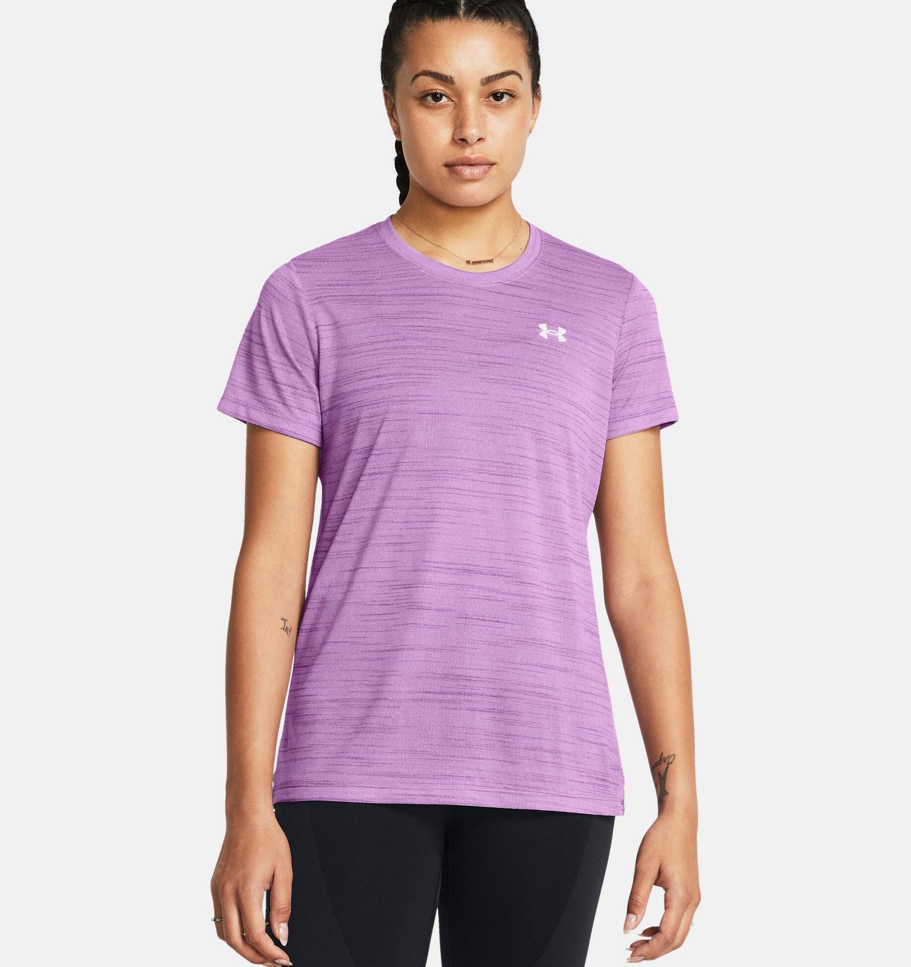 Under Armour| Damen Trainingsshirt TIGER