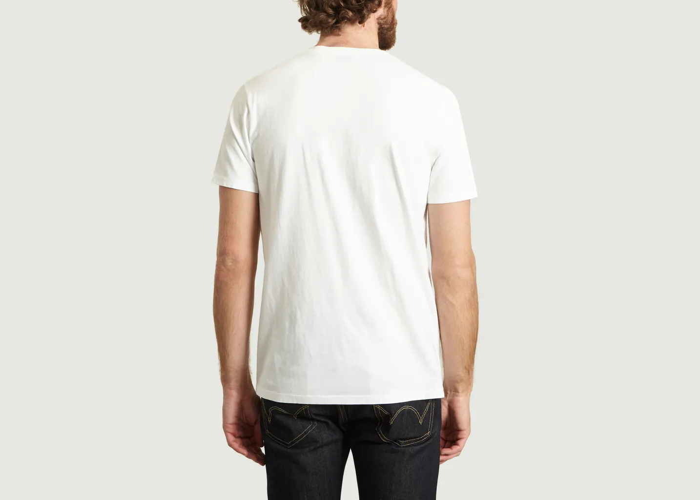 T-shirt MC Classique Colorful Standard