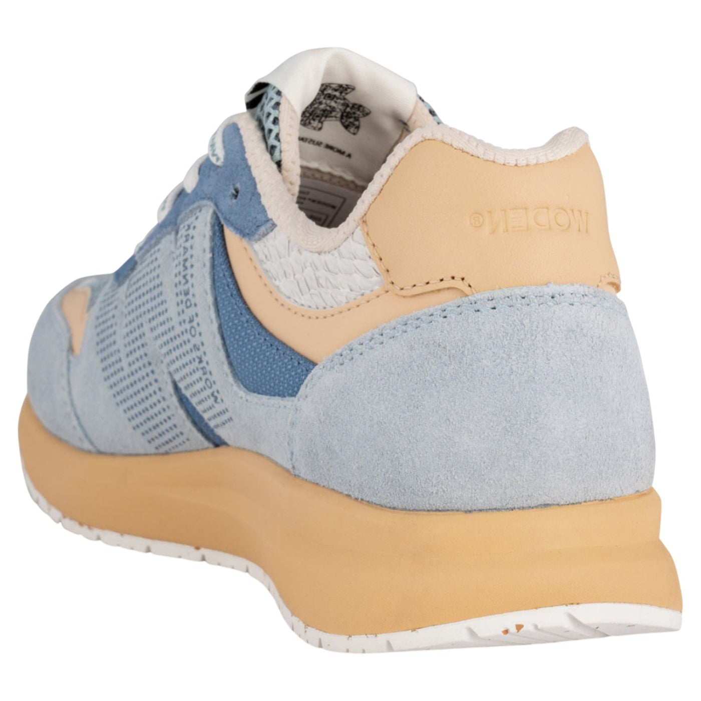 Rigmor Sneakers, kvinder, ice blue